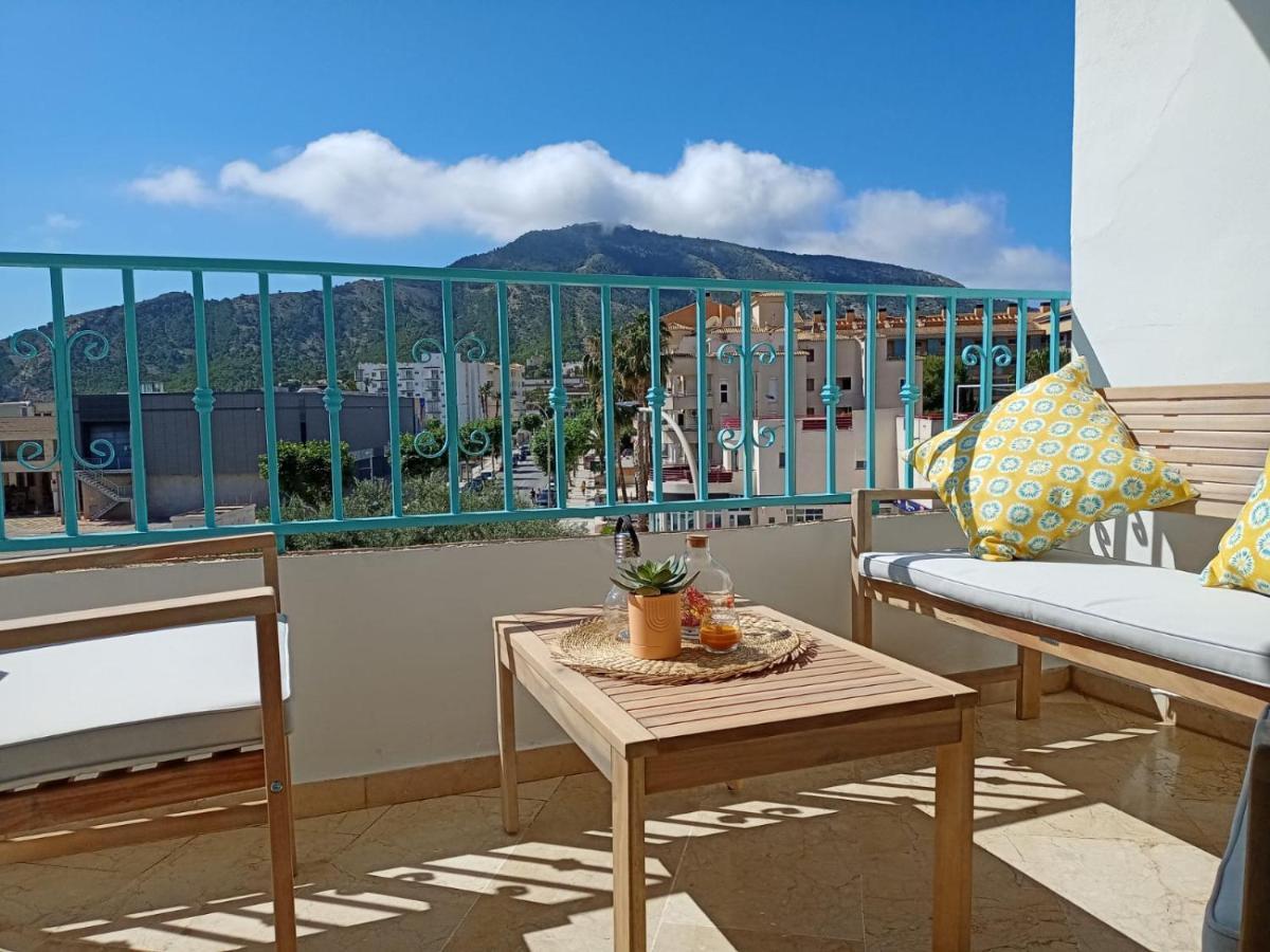 Soleado A Un Paso De La Playa Apartment El Albir Exterior photo