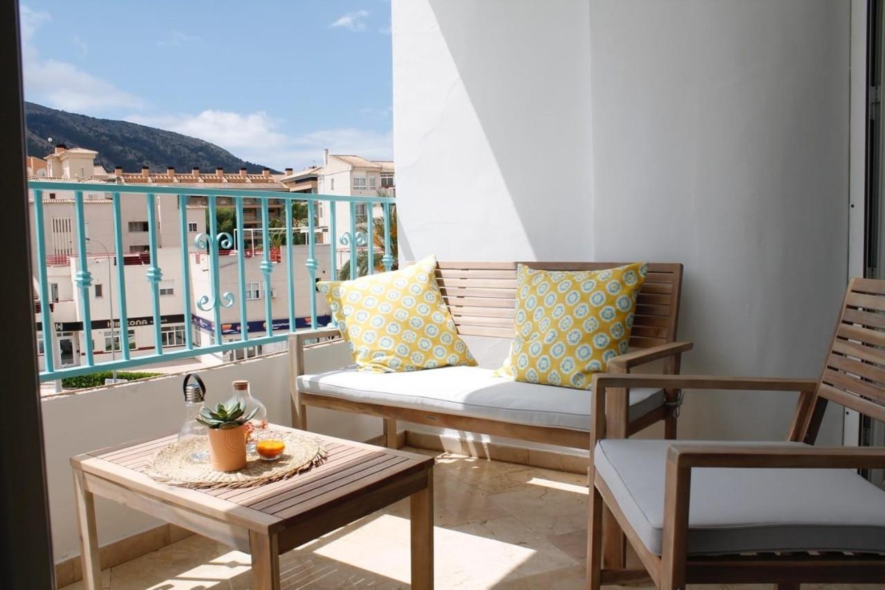 Soleado A Un Paso De La Playa Apartment El Albir Exterior photo