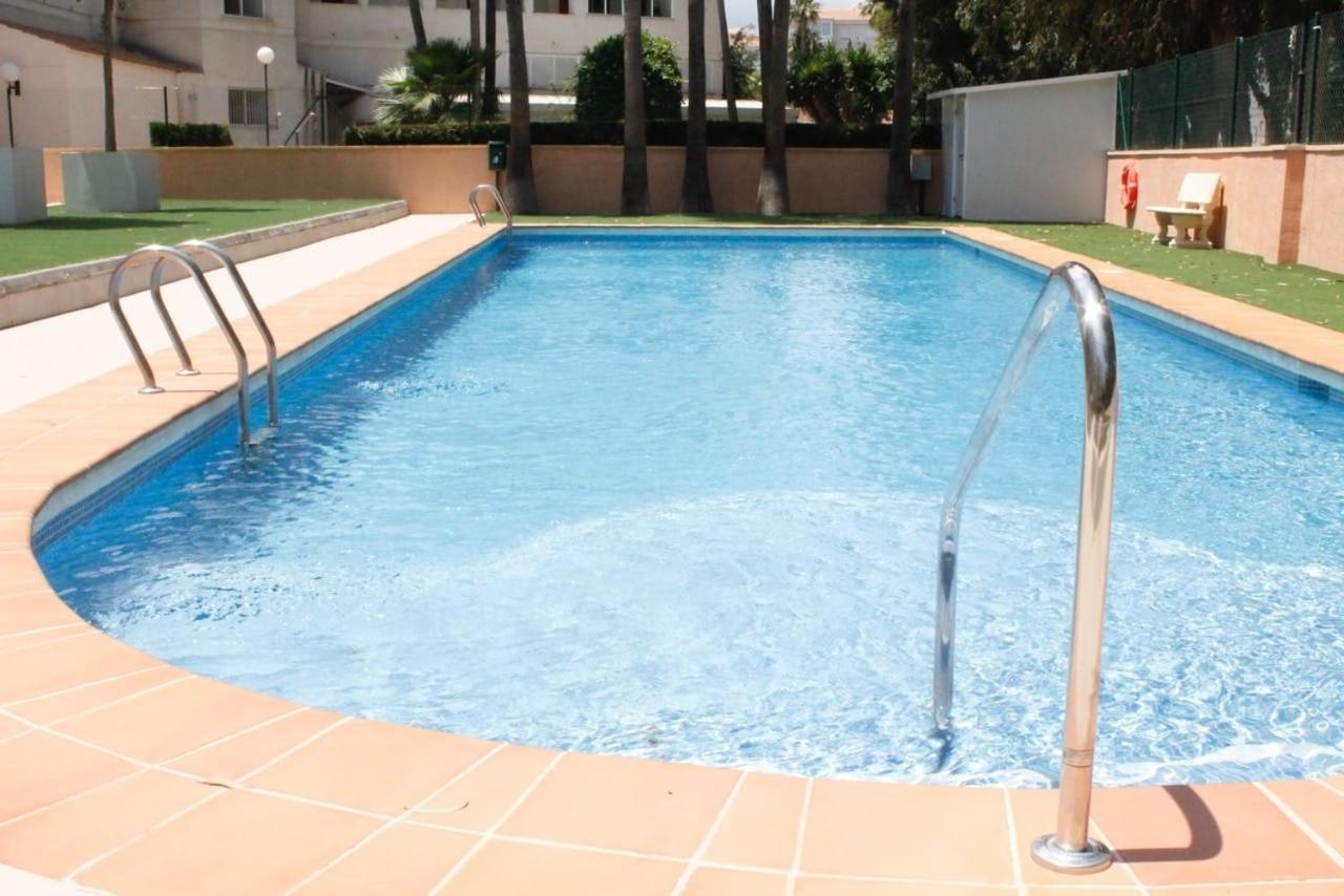 Soleado A Un Paso De La Playa Apartment El Albir Exterior photo