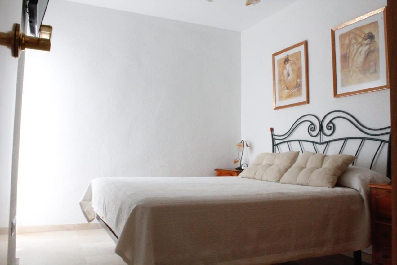 Soleado A Un Paso De La Playa Apartment El Albir Exterior photo