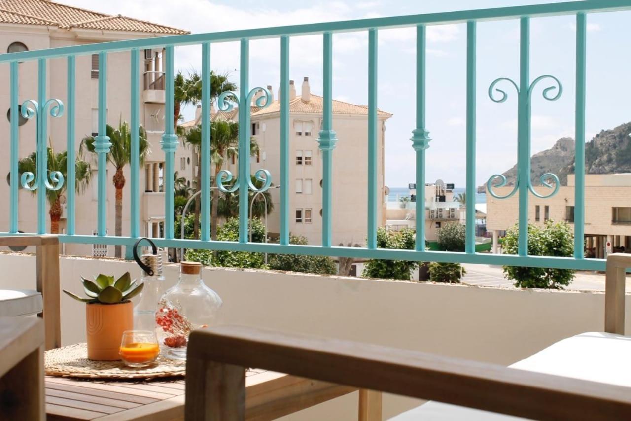 Soleado A Un Paso De La Playa Apartment El Albir Exterior photo