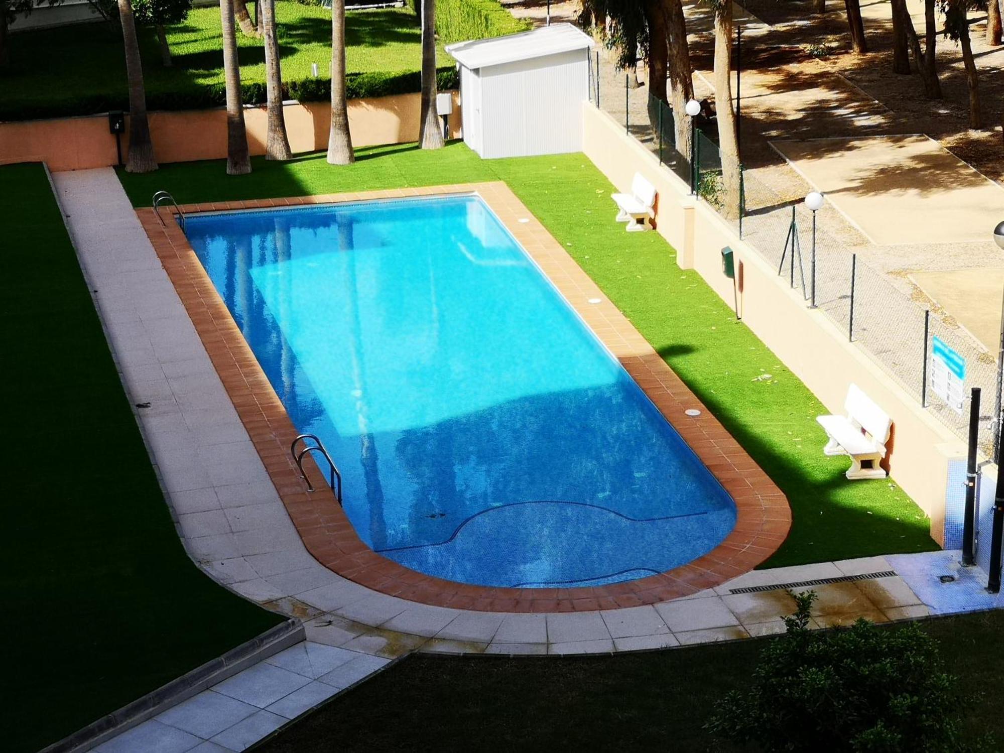 Soleado A Un Paso De La Playa Apartment El Albir Exterior photo
